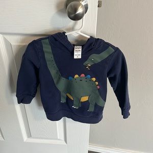 Dinosaur Hoodie